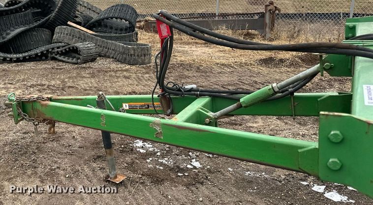 image for item DN0884 John Deere 714 disk ripper