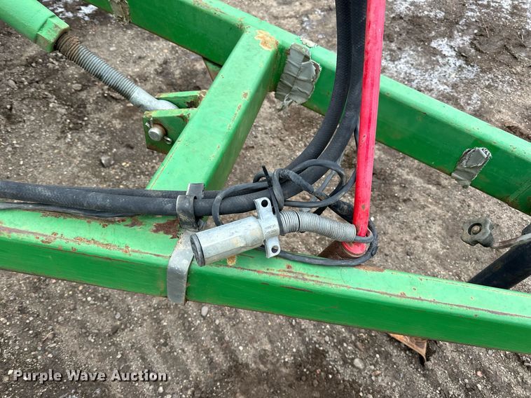 image for item DN0884 John Deere 714 disk ripper