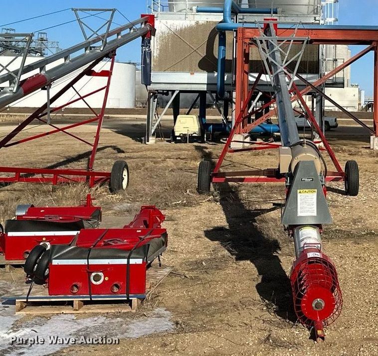 image for item DN0923 Sudenga TD1061EG auger