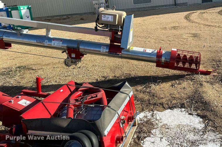 image for item DN0923 Sudenga TD1061EG auger