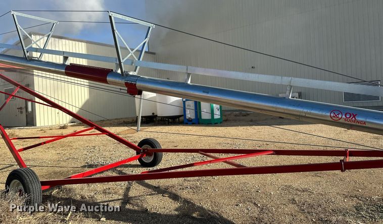 image for item DN0923 Sudenga TD1061EG auger