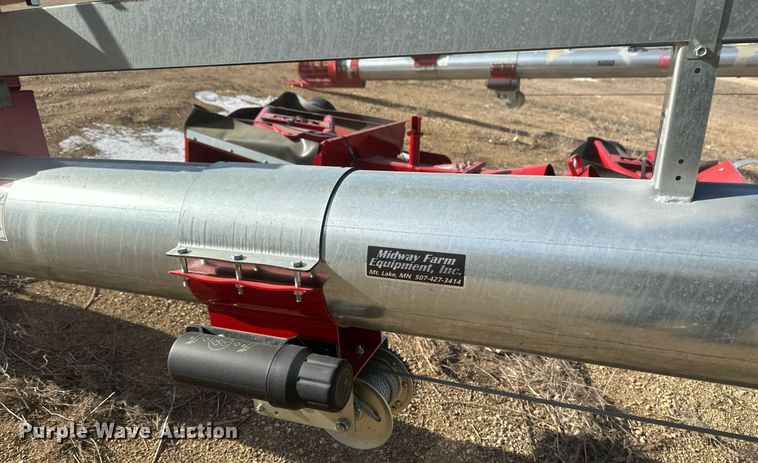 image for item DN0923 Sudenga TD1061EG auger