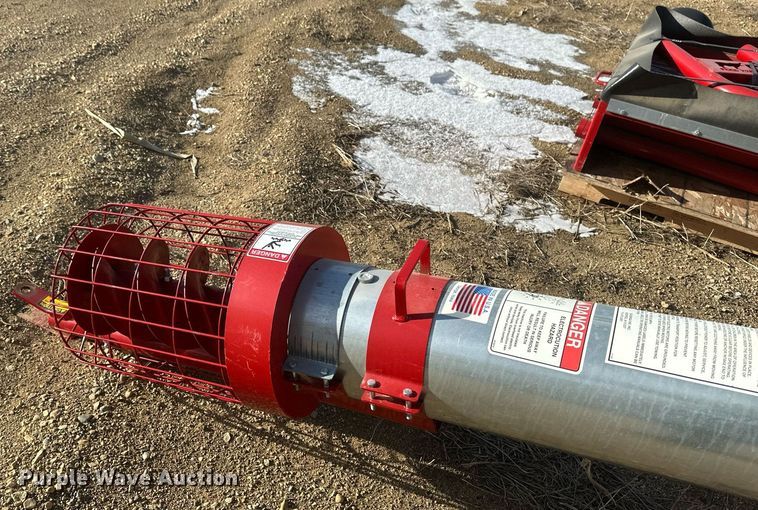 image for item DN0923 Sudenga TD1061EG auger