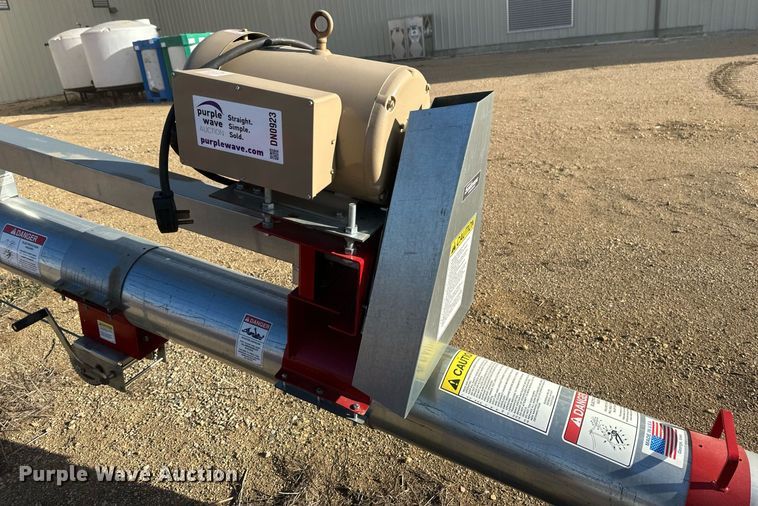 image for item DN0923 Sudenga TD1061EG auger