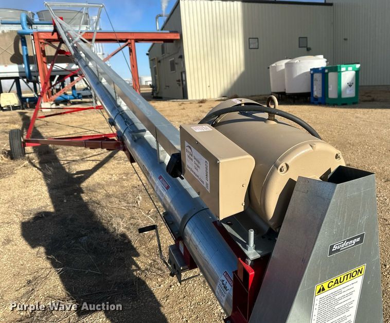 image for item DN0923 Sudenga TD1061EG auger