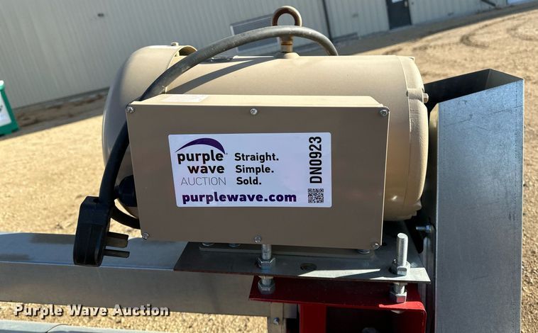 image for item DN0923 Sudenga TD1061EG auger