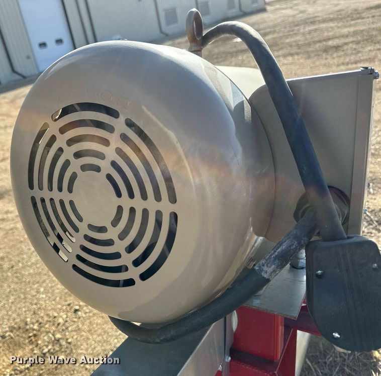 image for item DN0923 Sudenga TD1061EG auger