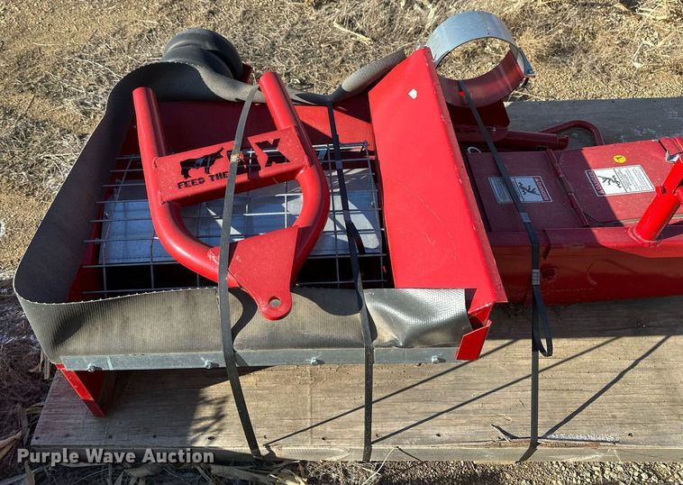 image for item DN0923 Sudenga TD1061EG auger