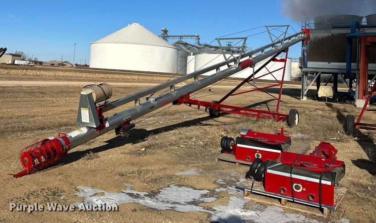 image for item DN0924 Sudenga TD1066PG auger