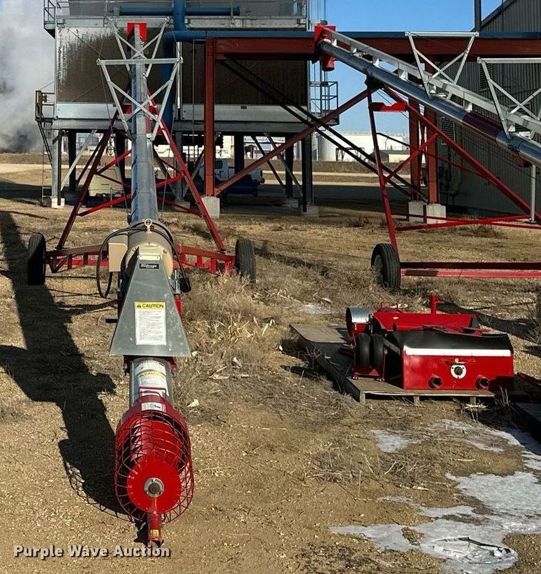 image for item DN0924 Sudenga TD1066PG auger