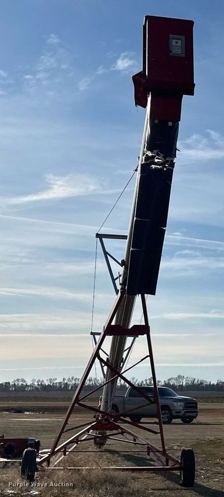 image for item DN0924 Sudenga TD1066PG auger