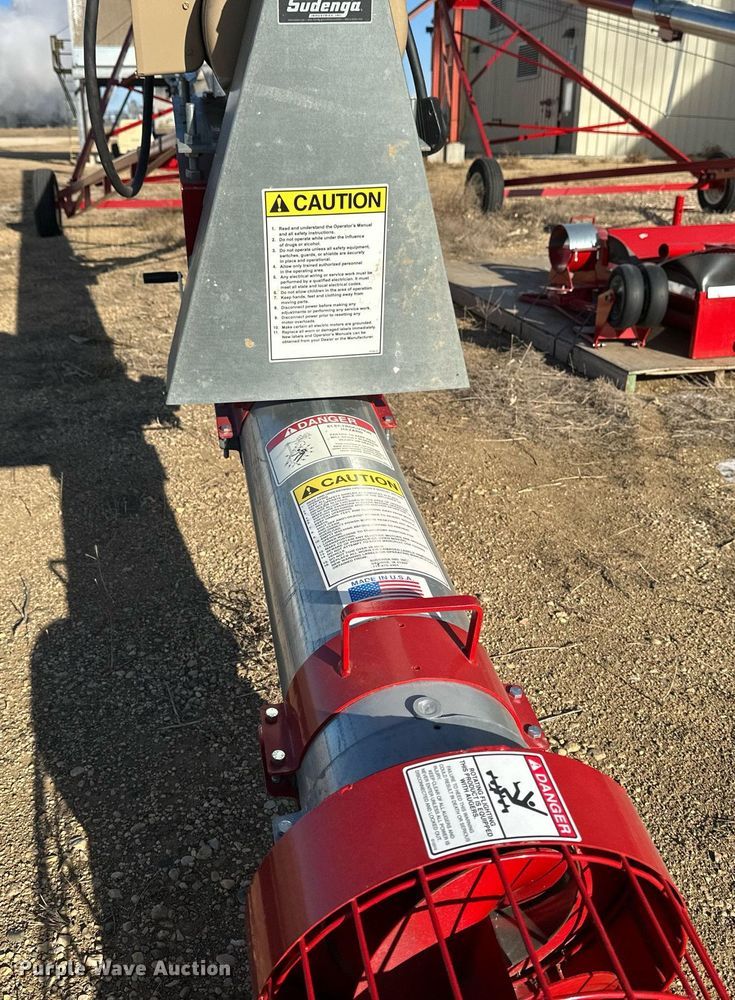 image for item DN0924 Sudenga TD1066PG auger