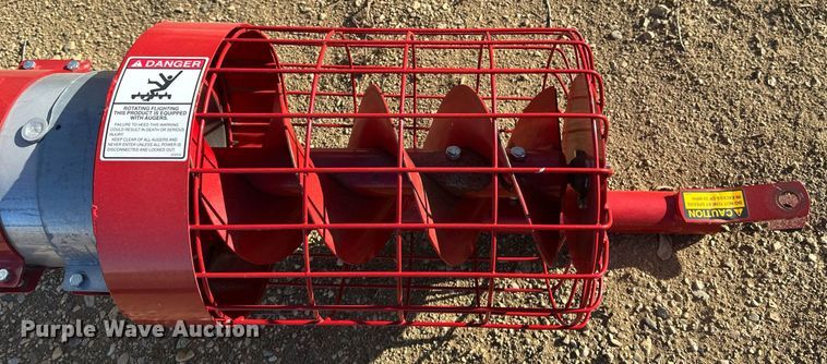 image for item DN0924 Sudenga TD1066PG auger