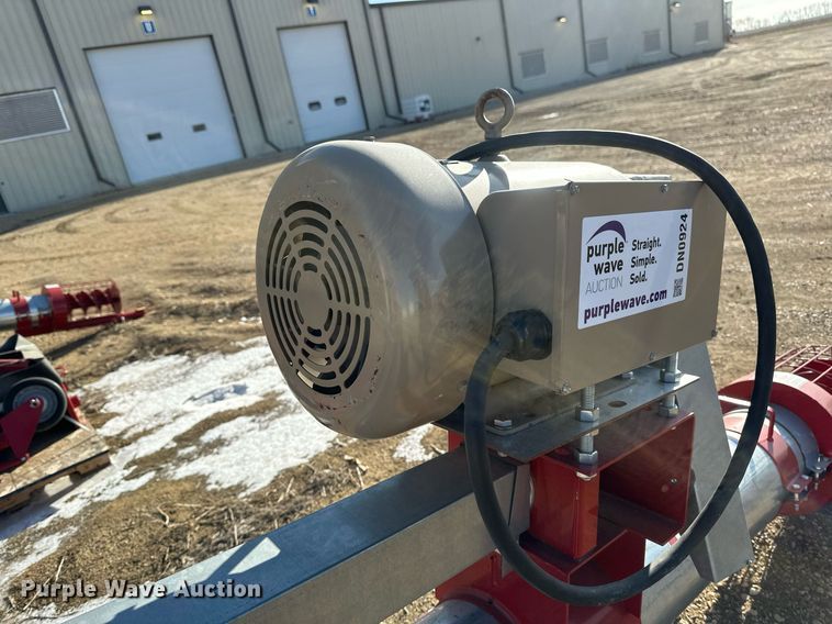 image for item DN0924 Sudenga TD1066PG auger