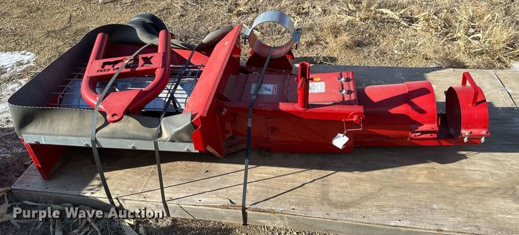 image for item DN0924 Sudenga TD1066PG auger