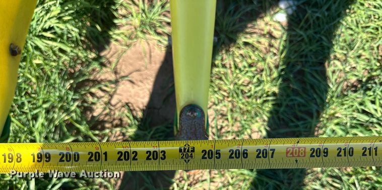 image for item DP6054 2019 John Deere CP690 RWA cotton picker