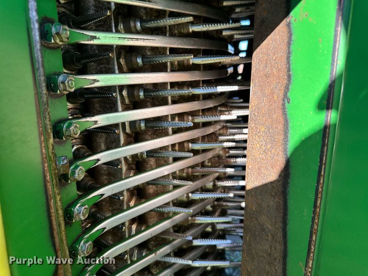 image for item DP6054 2019 John Deere CP690 RWA cotton picker