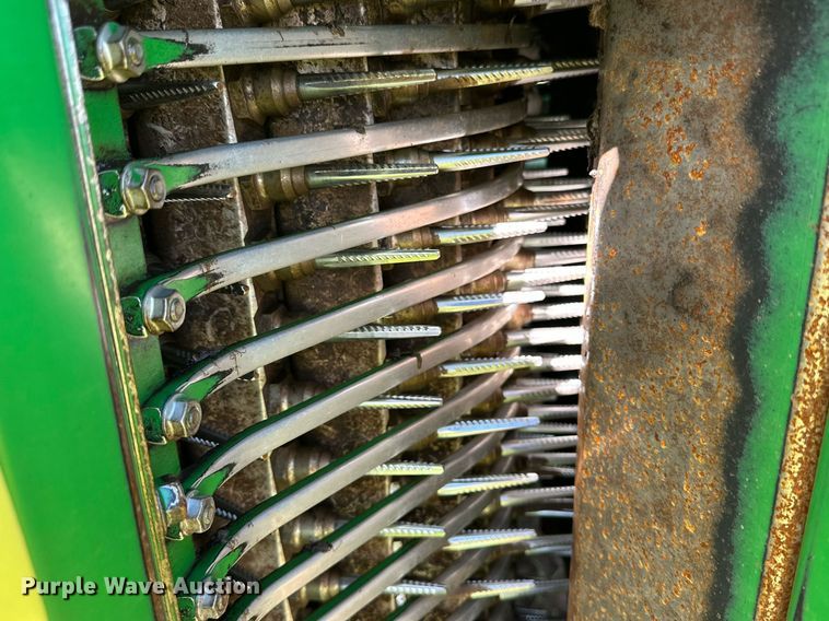 image for item DP6054 2019 John Deere CP690 RWA cotton picker