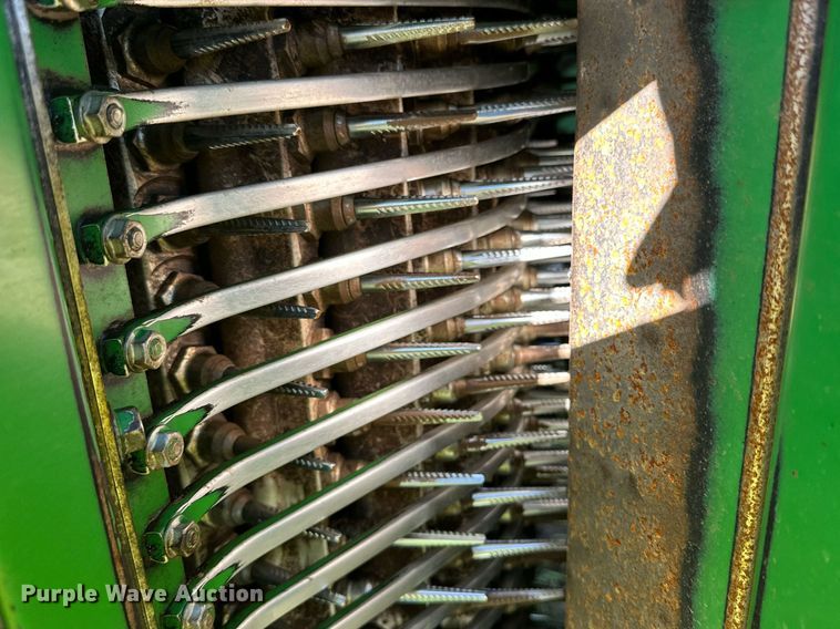 image for item DP6054 2019 John Deere CP690 RWA cotton picker