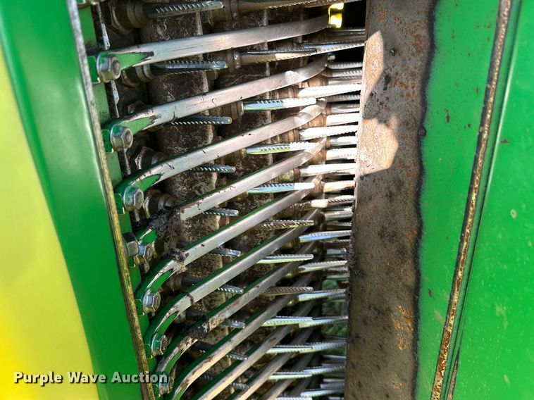 image for item DP6054 2019 John Deere CP690 RWA cotton picker