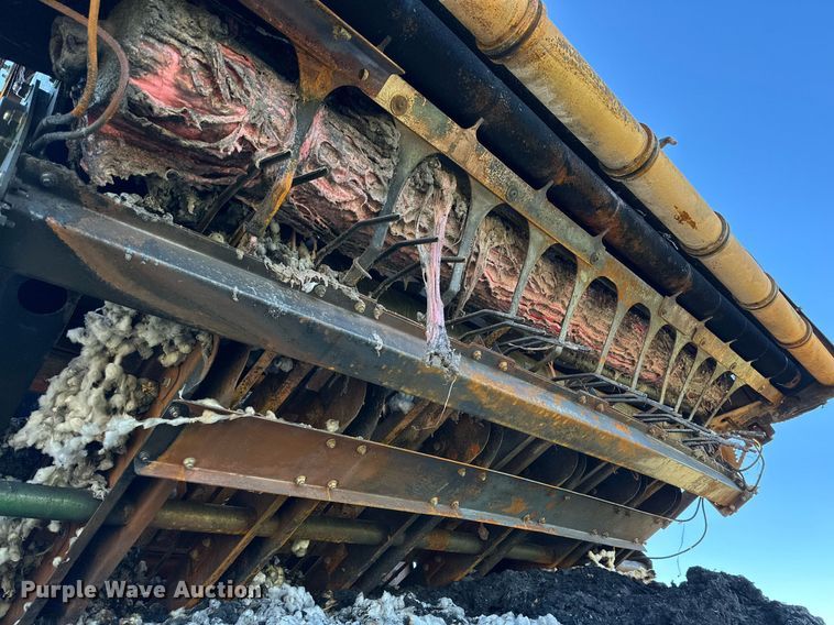 image for item DP6054 2019 John Deere CP690 RWA cotton picker