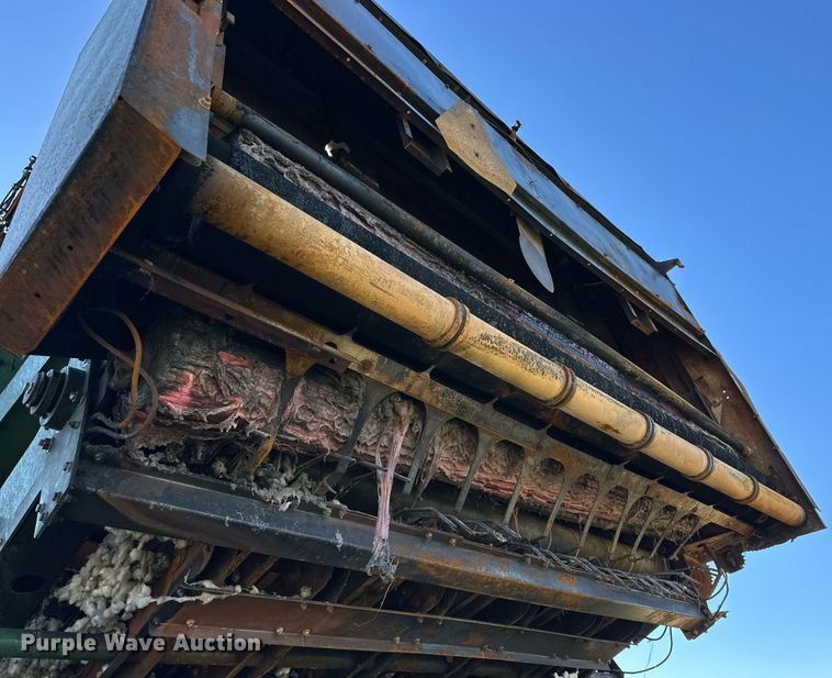 image for item DP6054 2019 John Deere CP690 RWA cotton picker