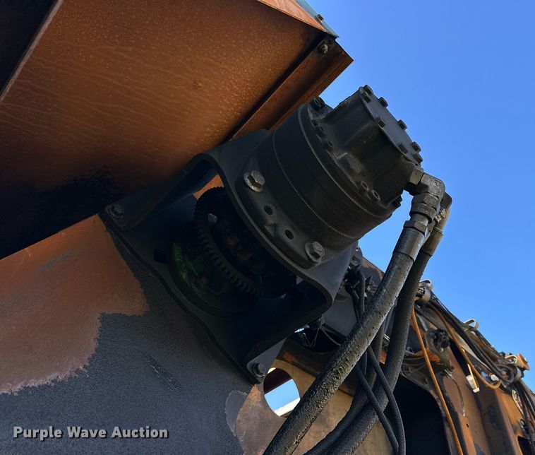 image for item DP6054 2019 John Deere CP690 RWA cotton picker