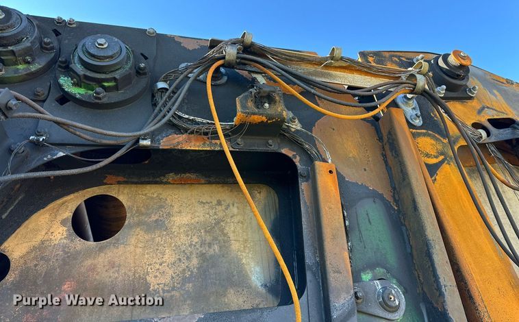 image for item DP6054 2019 John Deere CP690 RWA cotton picker