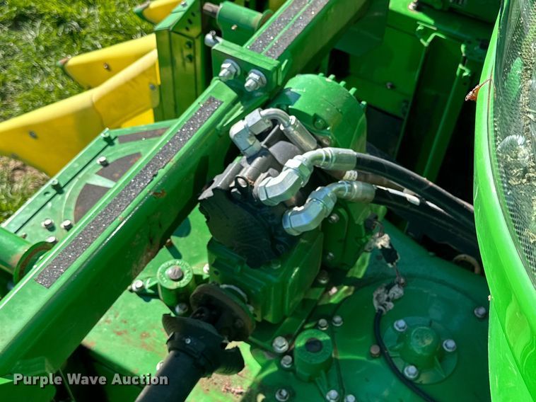 image for item DP6054 2019 John Deere CP690 RWA cotton picker