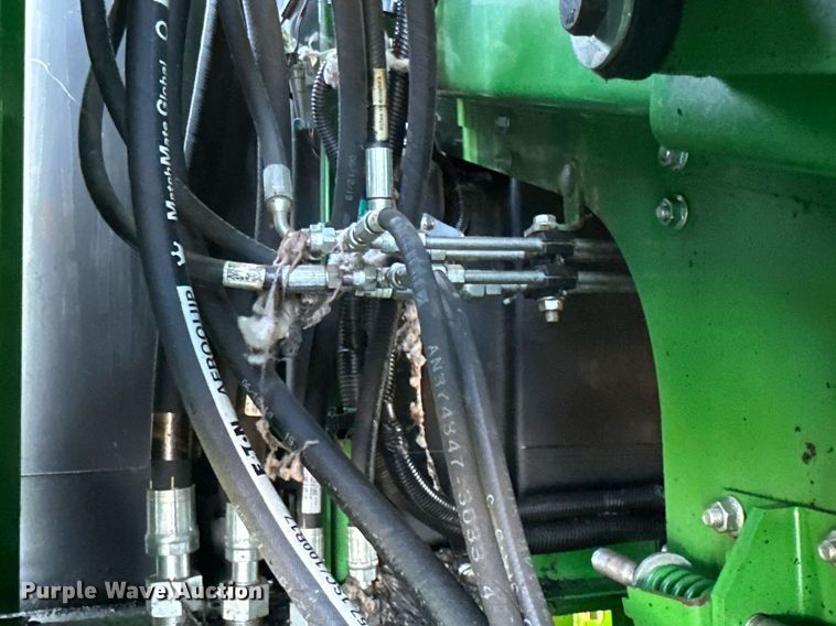 image for item DP6054 2019 John Deere CP690 RWA cotton picker