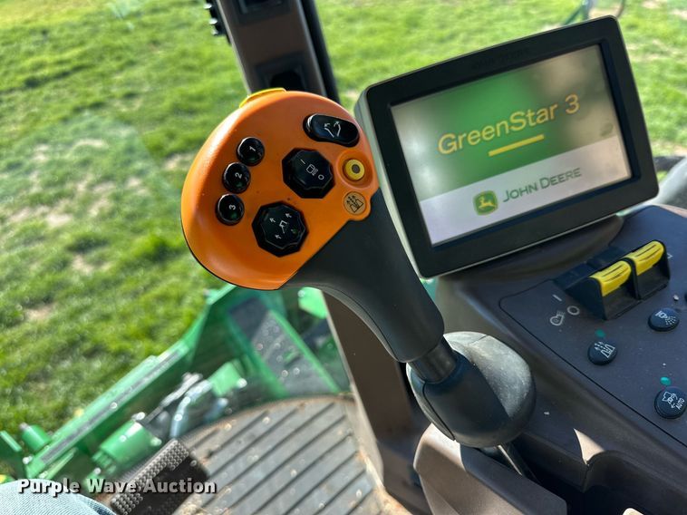 image for item DP6054 2019 John Deere CP690 RWA cotton picker