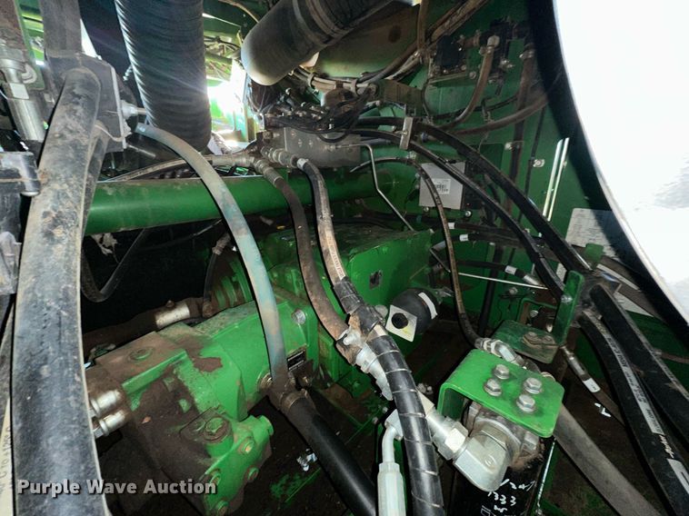 image for item DP6054 2019 John Deere CP690 RWA cotton picker