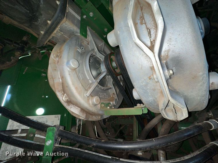 image for item DP6054 2019 John Deere CP690 RWA cotton picker