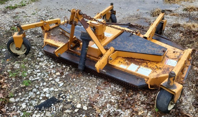 image for item DQ3844 Woods RM990 finish mower