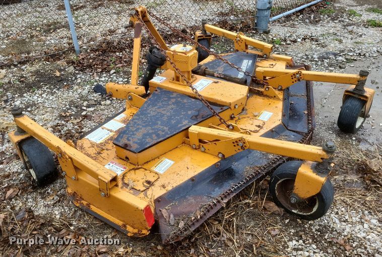 image for item DQ3844 Woods RM990 finish mower