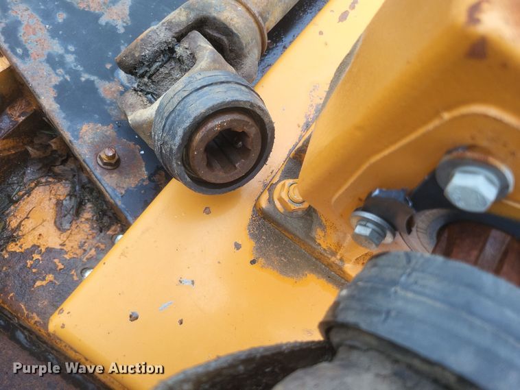 image for item DQ3844 Woods RM990 finish mower