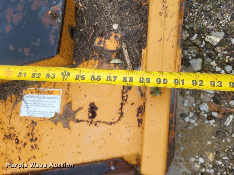 image for item DQ3844 Woods RM990 finish mower