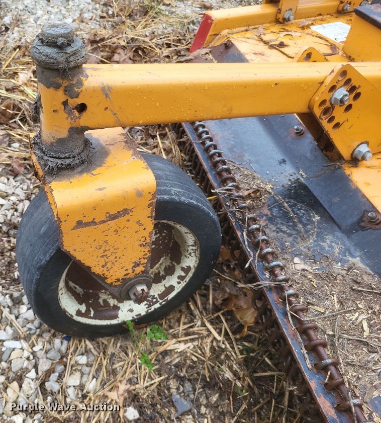 image for item DQ3844 Woods RM990 finish mower