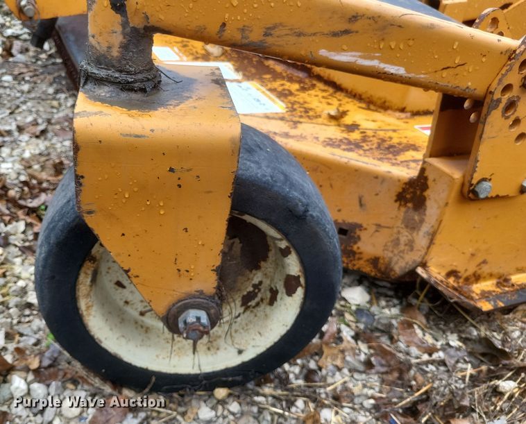 image for item DQ3844 Woods RM990 finish mower