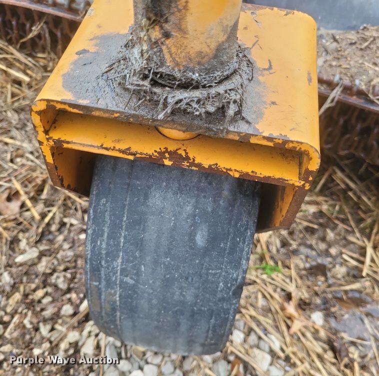 image for item DQ3844 Woods RM990 finish mower