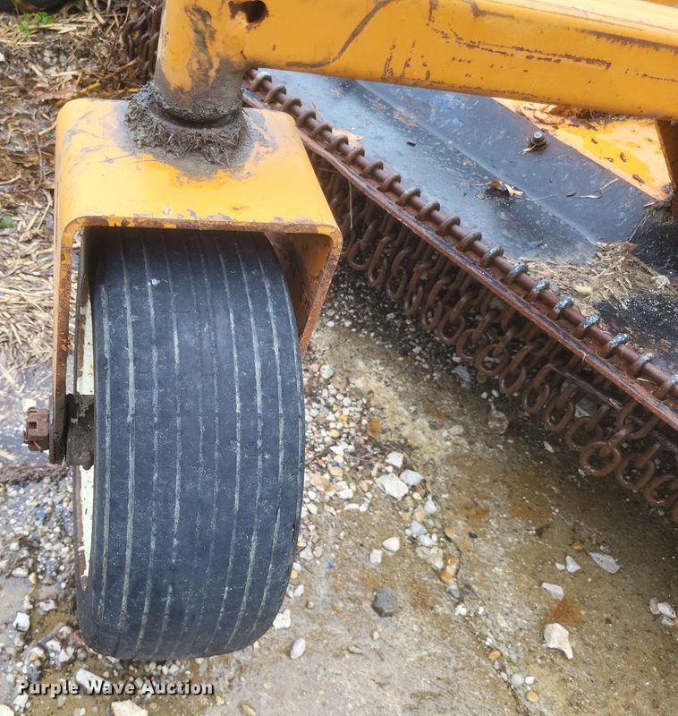 image for item DQ3844 Woods RM990 finish mower