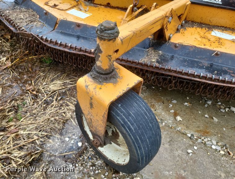 image for item DQ3844 Woods RM990 finish mower