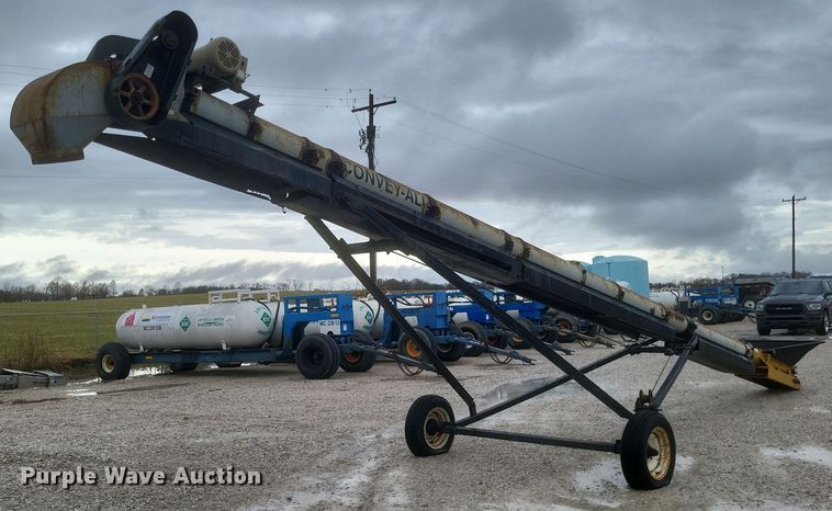 image for item DQ3846 Convey-All conveyor