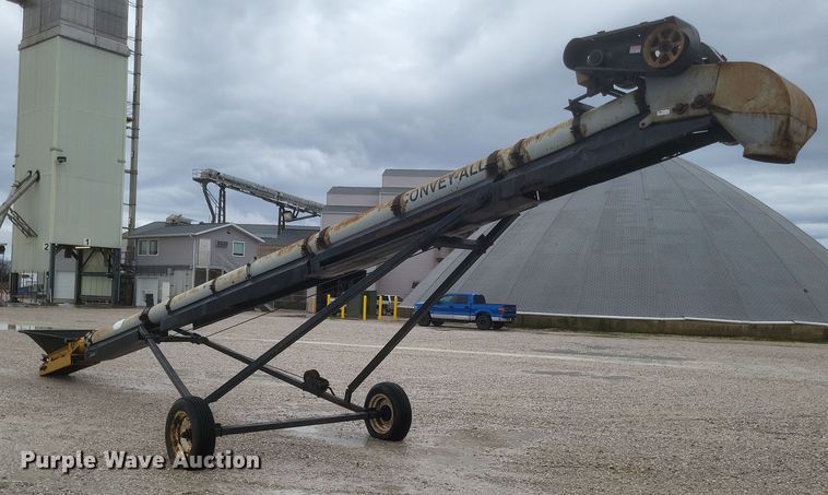 image for item DQ3846 Convey-All conveyor