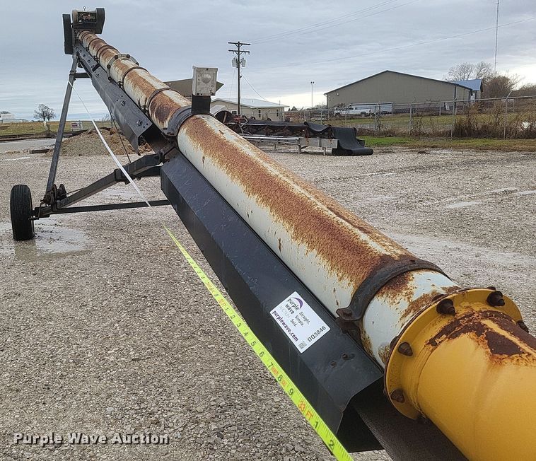 image for item DQ3846 Convey-All conveyor