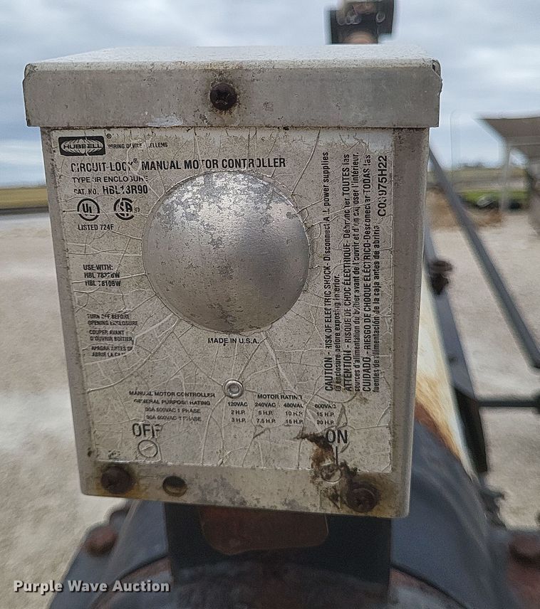 image for item DQ3846 Convey-All conveyor