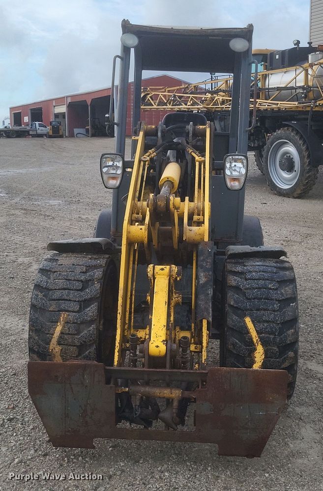 image for item DQ3848 Gehl 540 wheel loader