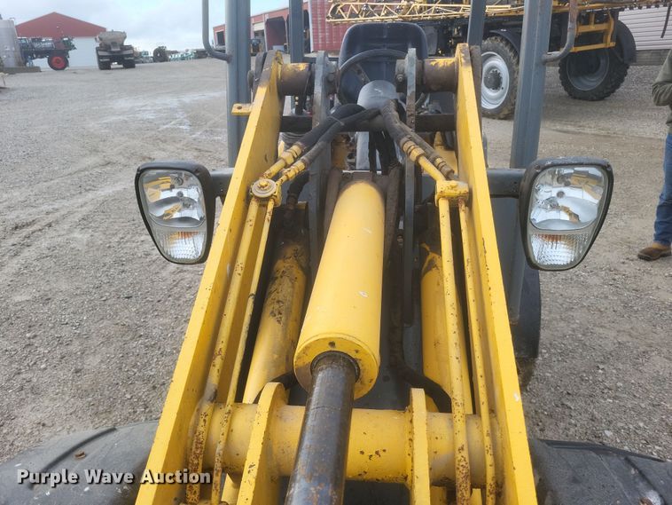 image for item DQ3848 Gehl 540 wheel loader