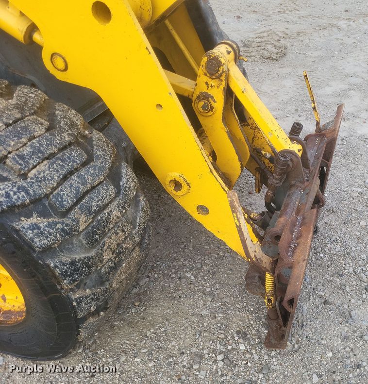 image for item DQ3848 Gehl 540 wheel loader