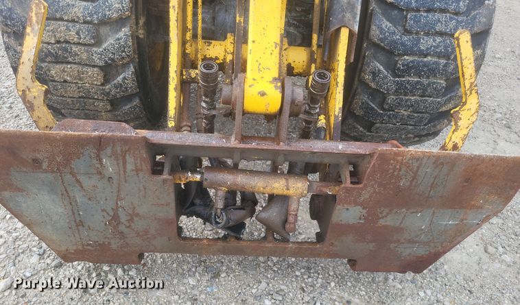 image for item DQ3848 Gehl 540 wheel loader